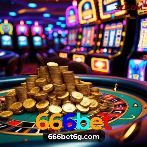 Cassino 666bet | Experiência Online Completa e Segura