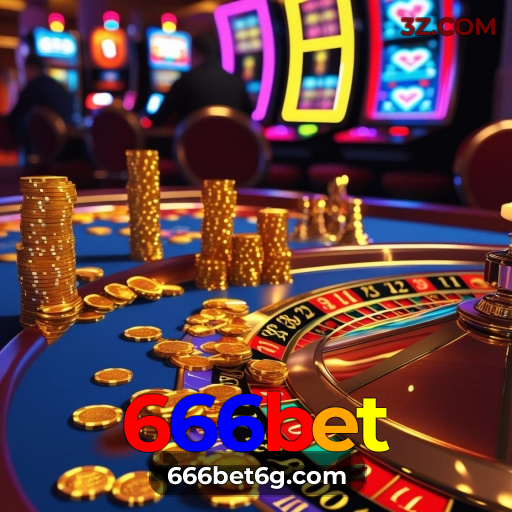 666bet – Cassino Online com Roleta e Blackjack Ao Vivo
