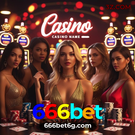 666bet – Cassino Online com Slots e Jackpots VIP